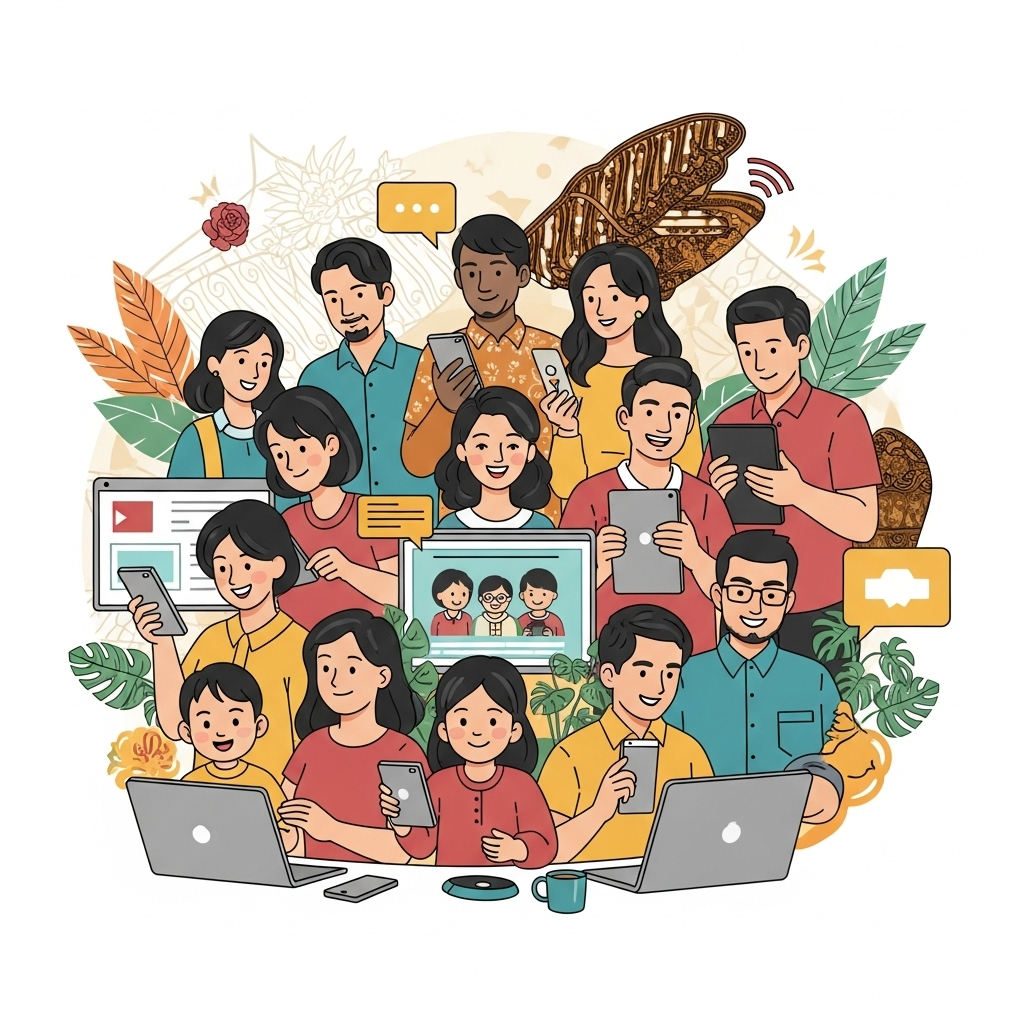 WartelPlus.com: Platform Wartel Digital Aman dan Terkelola