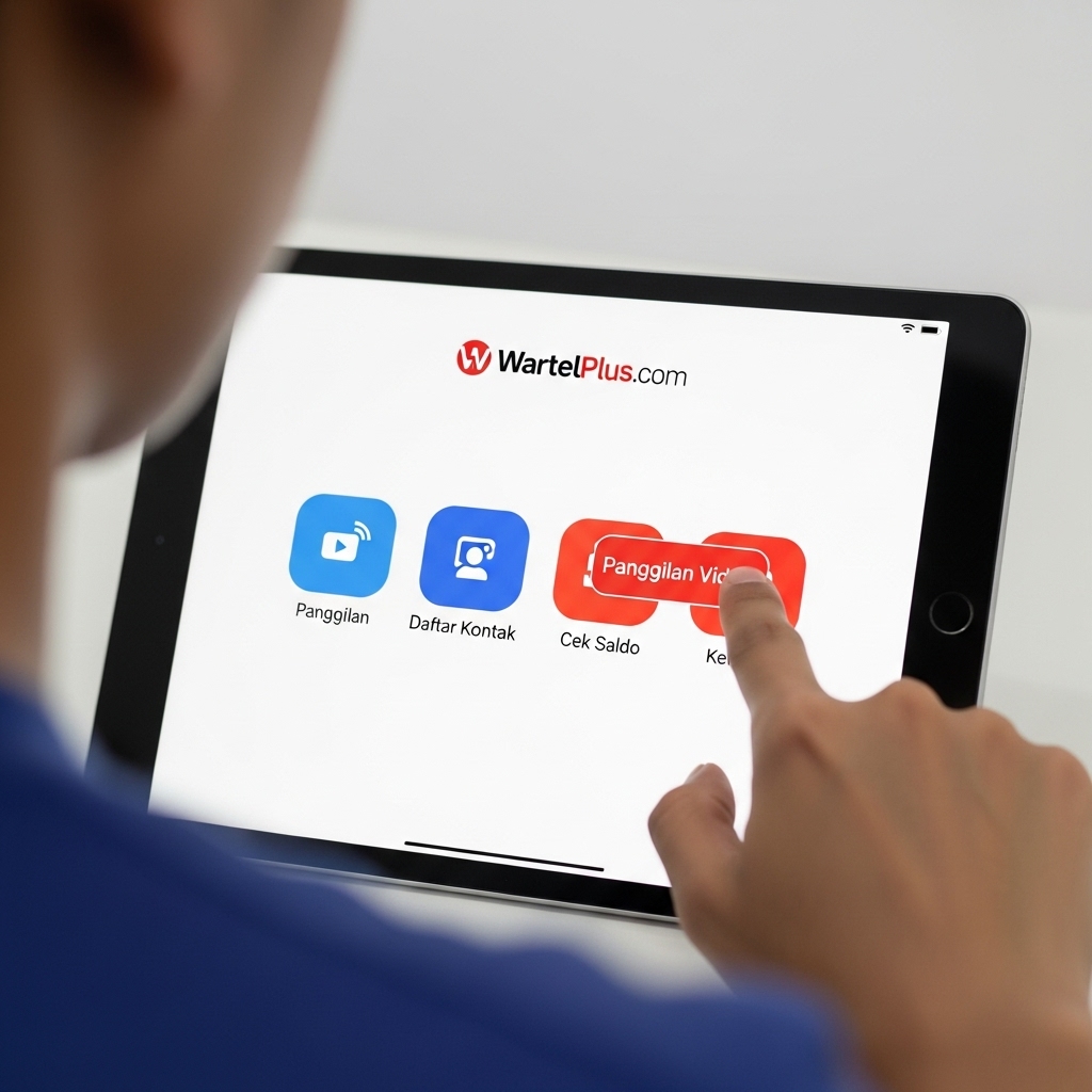 Panduan Penggunaan WartelPlus.com untuk Napi